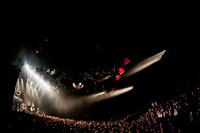 「TOWER RECORDS presents Bowline 2017 curated by BLUE ENCOUNT & TOWER RECORDS」東京・新木場STUDIO COAST公演の様子。（撮影：浜野カズシ）