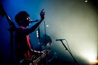 細美武士（Vo, G）（撮影：浜野カズシ）