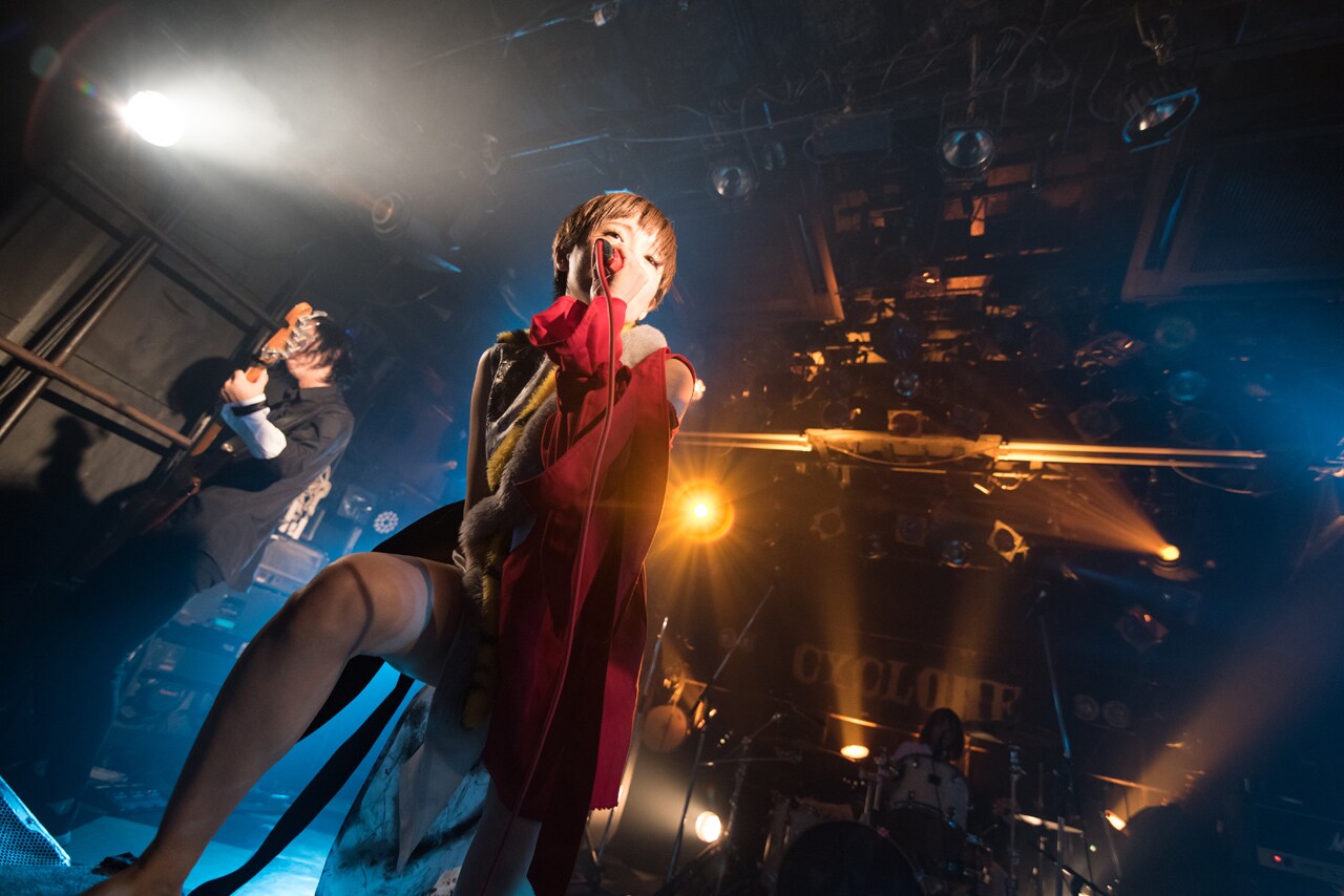 少年がミルク、無料の東名阪ワンマンツアー「INDIES」開催