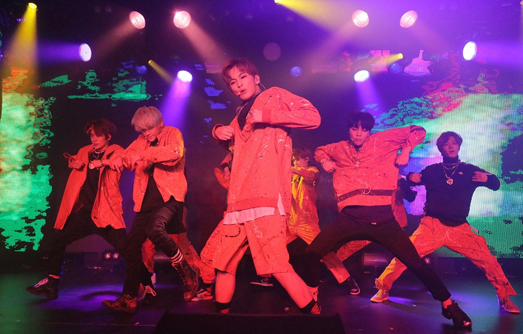 NCT 127