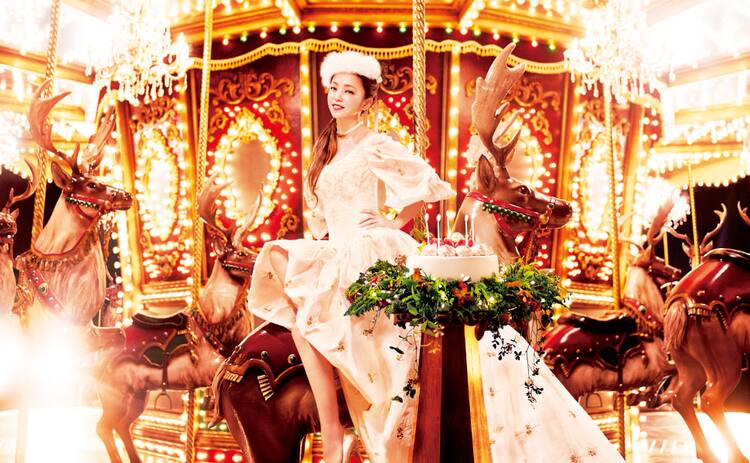 安室奈美恵と過ごす“最後のクリスマス”セブン-イレブンがCM＆VR制作 