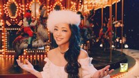 テレビCM「Magical Christmas～マジカルメリーゴーランド篇～」（提供：セブン-イレブン）
