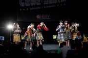 ときめき▽宣伝部「HMV&とき宣Presents ときめきパワーを絞り出せ！渋谷マウントレーニア5日間連続8公演～その先に何がみえる？」“総力”公演の様子。