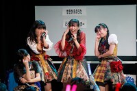 ときめき▽宣伝部「HMV&とき宣Presents ときめきパワーを絞り出せ！渋谷マウントレーニア5日間連続8公演～その先に何がみえる？」“総力”公演の様子。