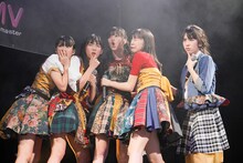 ときめき▽宣伝部「HMV&とき宣Presents ときめきパワーを絞り出せ！渋谷マウントレーニア5日間連続8公演～その先に何がみえる？」“総力”公演の様子。