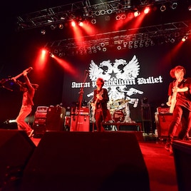 9mm Parabellum Bullet、磨き上げたパフォーマンスで昨年のリベンジ果たす