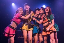 アップアップガールズ（仮）（写真提供：YU-Mエンターテインメント）
