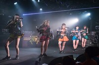 アップアップガールズ（仮）（写真提供：YU-Mエンターテインメント）