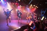 アップアップガールズ（仮）（写真提供：YU-Mエンターテインメント）