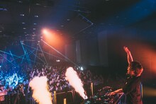 中田ヤスタカ (c)Suguru Saito / Red Bull Content Pool