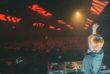 中田ヤスタカ (c)Suguru Saito / Red Bull Content Pool