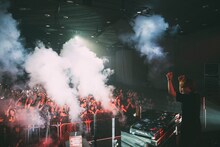 中田ヤスタカ (c)Suguru Saito / Red Bull Content Pool