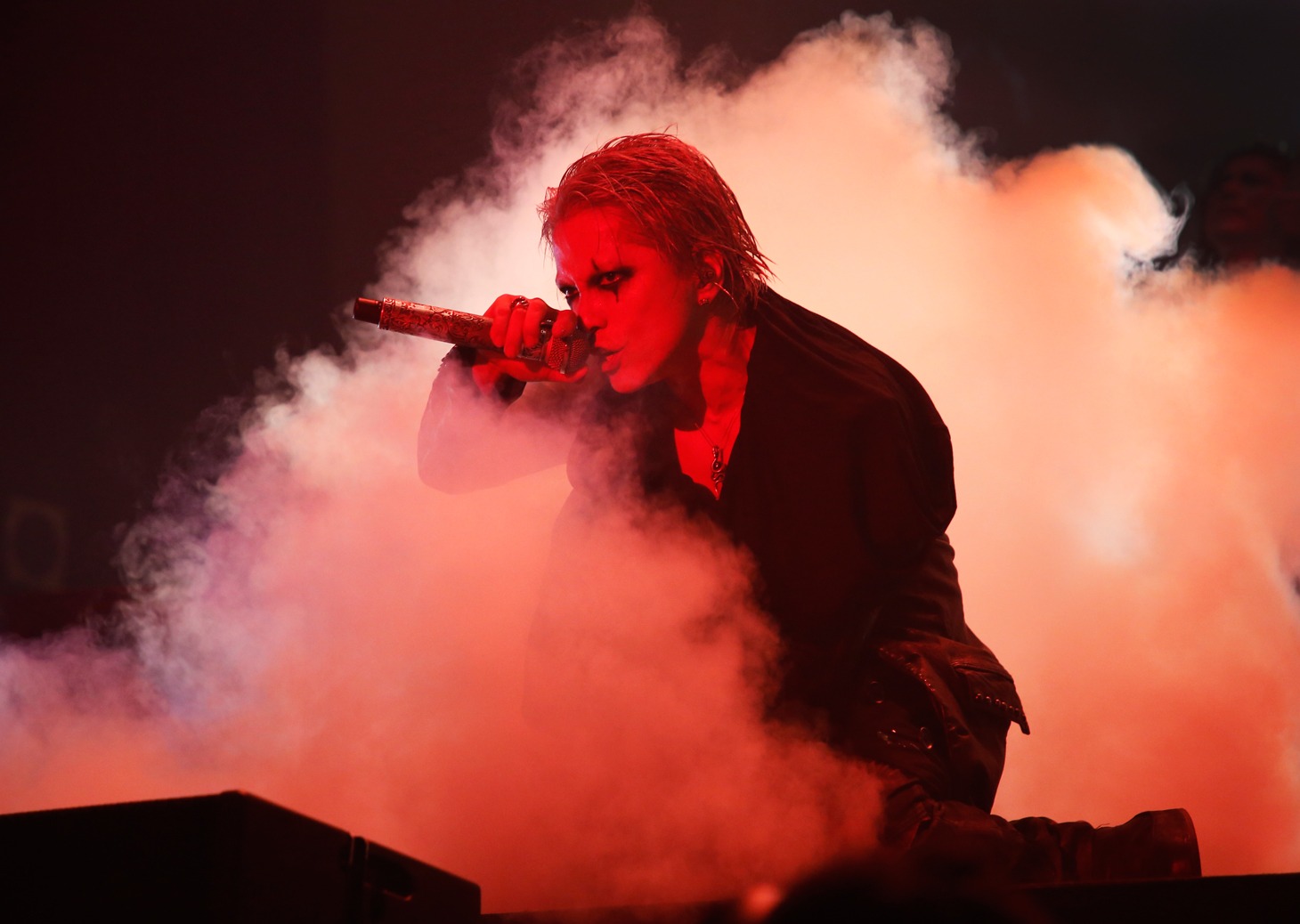 HYDE（Vo, G）