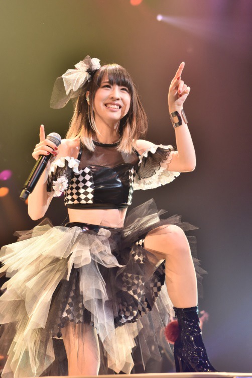 綾野ましろ（Photo by Makiko Takada）