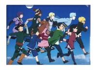 メロフロート「僕は走り続ける」Amazon.co.jp購入特典クリアファイル（表）