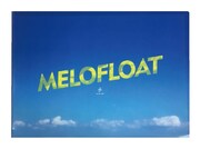 メロフロート「僕は走り続ける」Amazon.co.jp購入特典クリアファイル（裏）