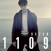 SE7EN「1109」初回限定盤Aジャケット