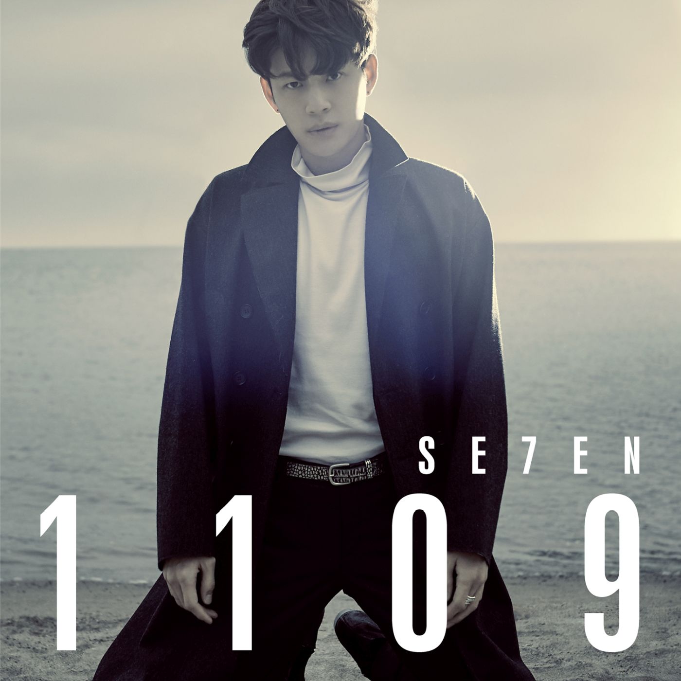SE7EN「1109」初回限定盤Aジャケット