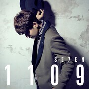 SE7EN「1109」初回限定盤Bジャケット