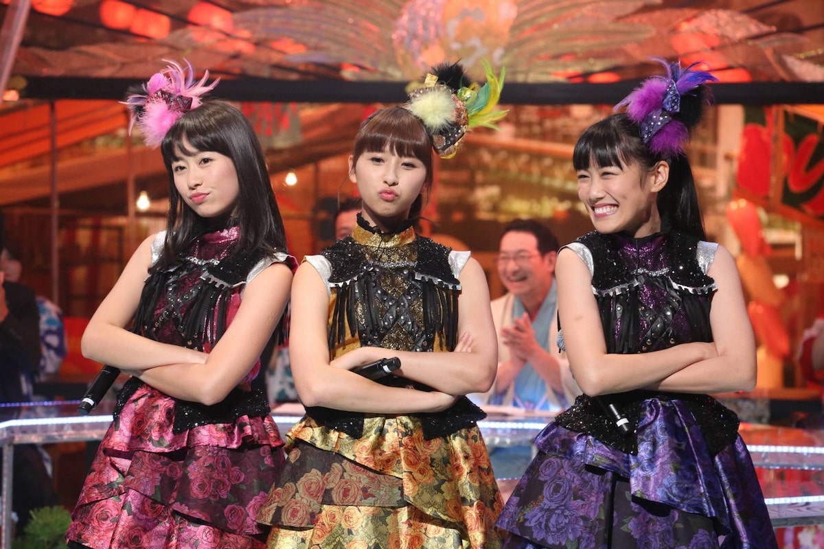 ももクロ3人 3年目の浮気 本人とデュエット 音楽ナタリー