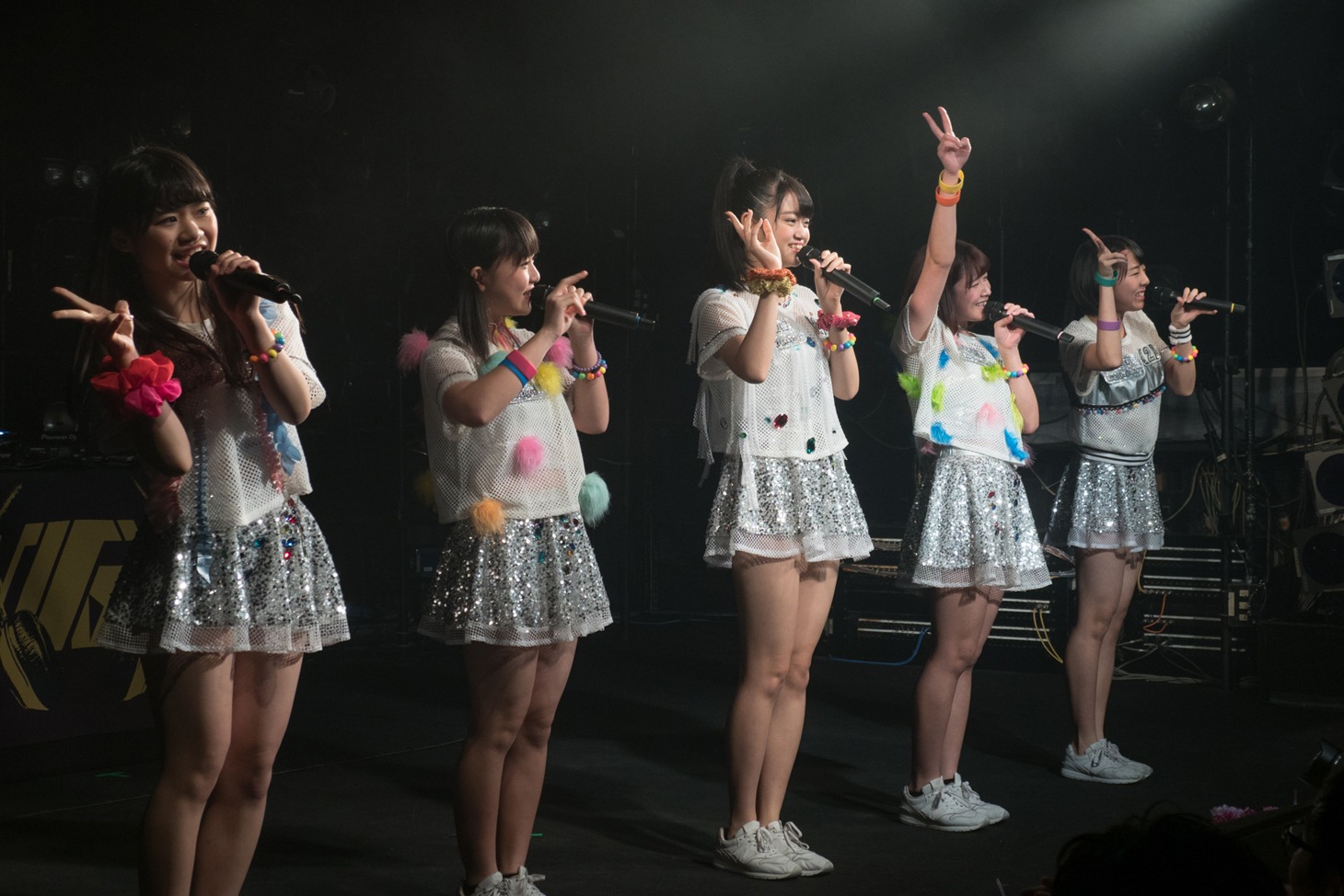 アップアップガールズ（2）