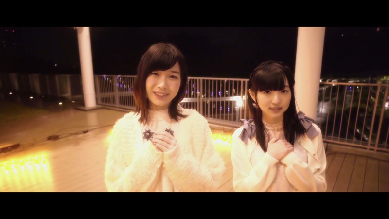 Wake Up, Girls！「雫の冠」ミュージックビデオのワンシーン。