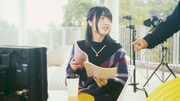 Wake Up, Girls！「7 senses」ミュージックビデオのワンシーン。