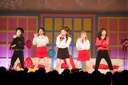 「Red Velvet Premium Showcase "ReVeluv-Baby Party"」の様子。