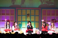 「Red Velvet Premium Showcase "ReVeluv-Baby Party"」の様子。