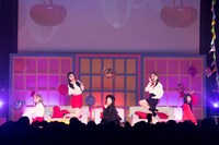 「Red Velvet Premium Showcase "ReVeluv-Baby Party"」の様子。