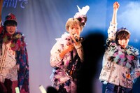 二丁目の魁カミングアウト（撮影：タマイシンゴ）