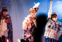 二丁目の魁カミングアウト（撮影：タマイシンゴ）