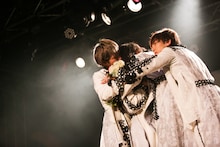 二丁目の魁カミングアウト（撮影：タマイシンゴ）