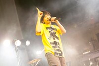 末吉9太郎（撮影：牛島康介）