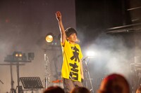 末吉9太郎（撮影：牛島康介）