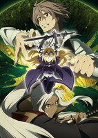アニメ「Fate/Apocrypha」ジャケット (c)東出祐一郎・TYPE-MOON / FAPC
