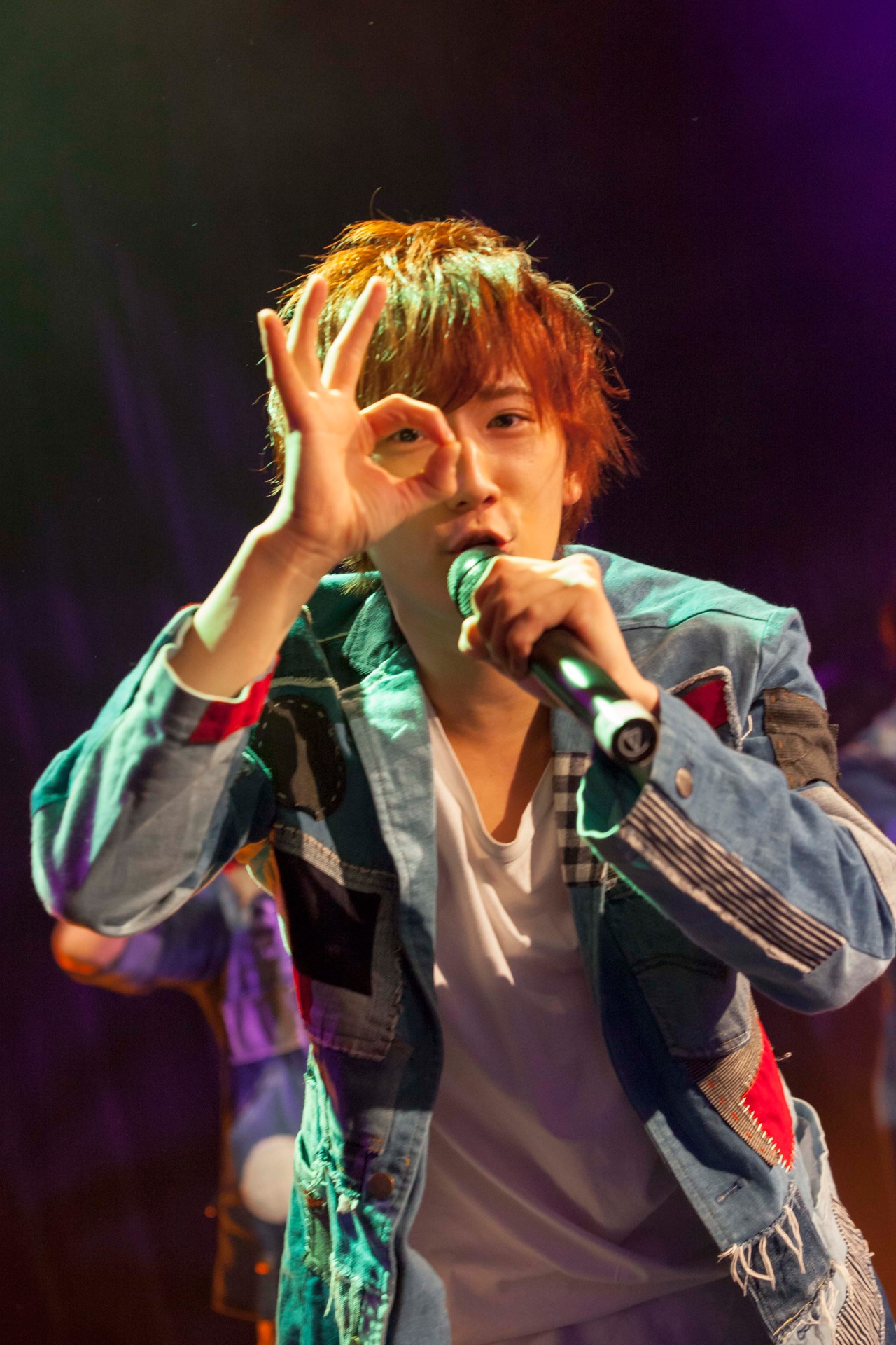 春斗（撮影：牛島康介）