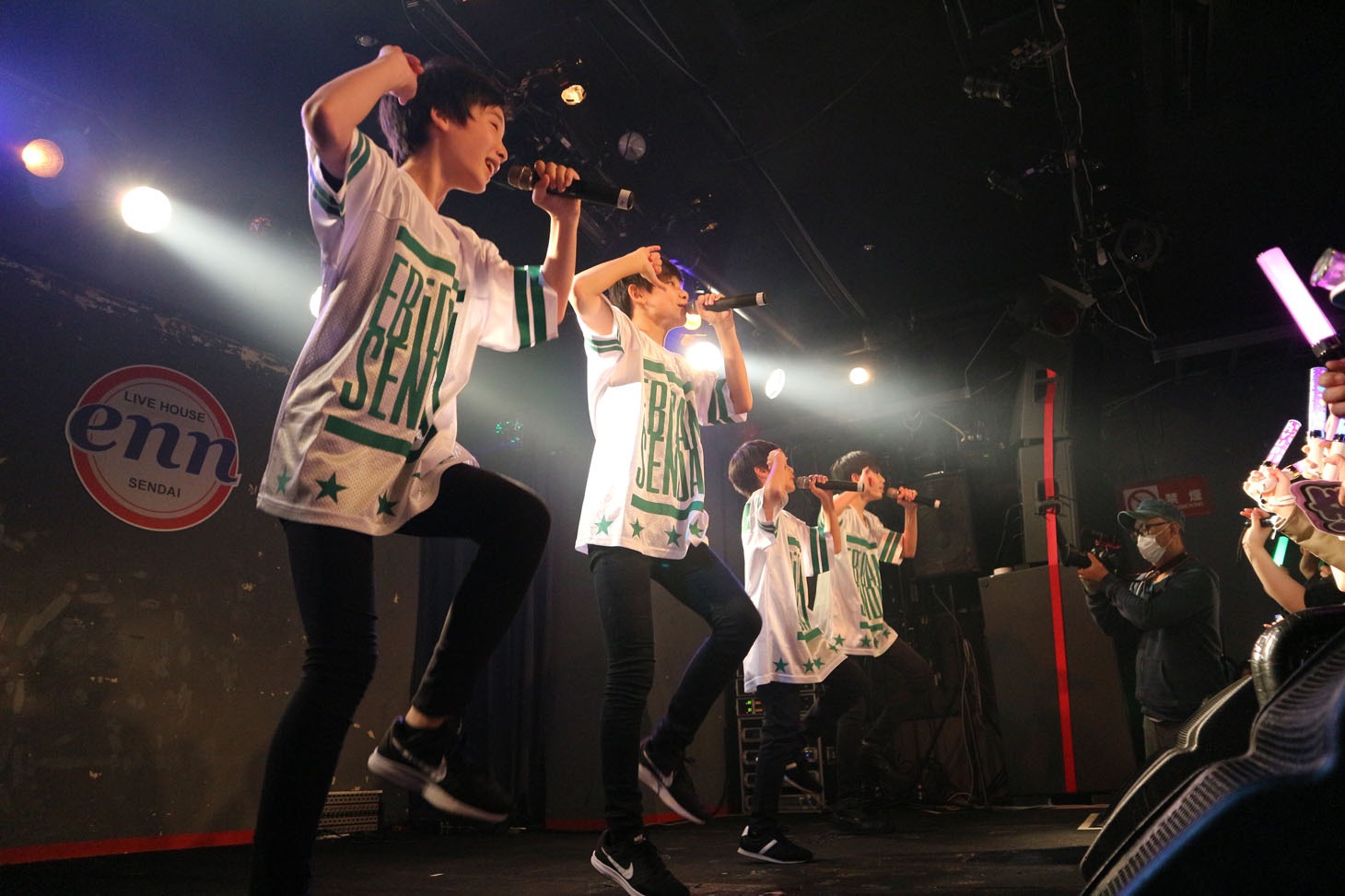 EBiDAN SENDAI