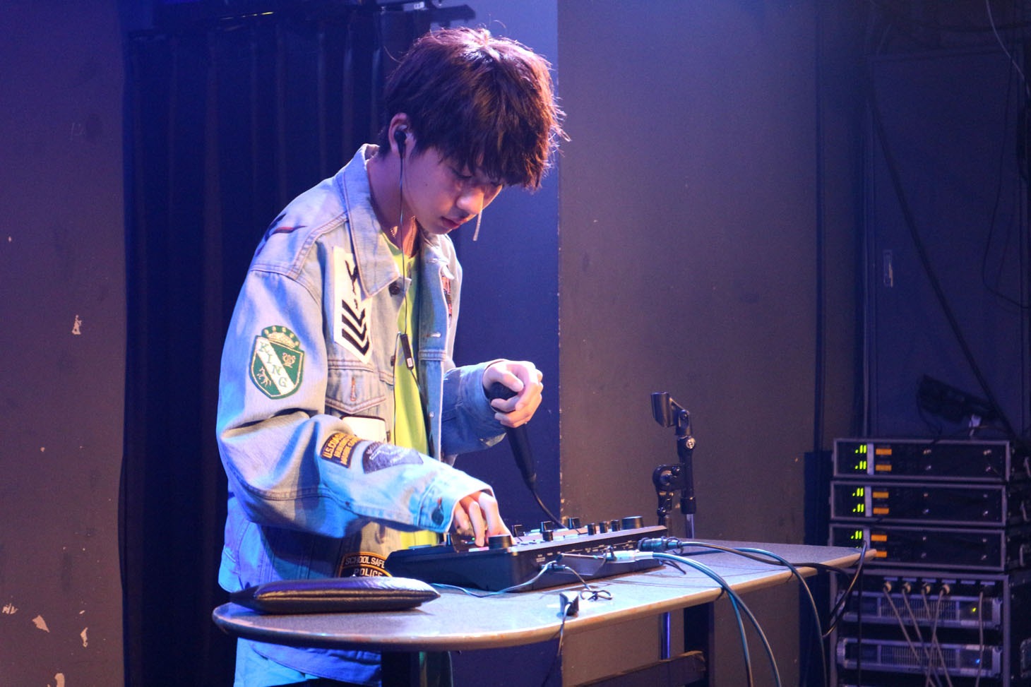 洸希（SUPER★DRAGON）