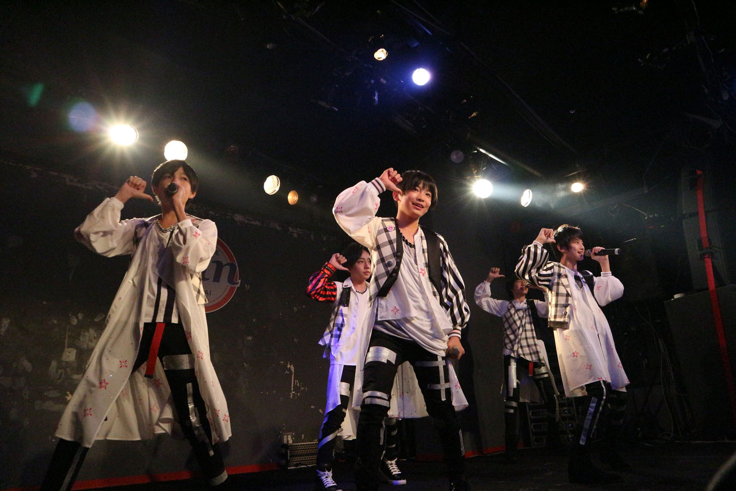 BATTLE BOYS