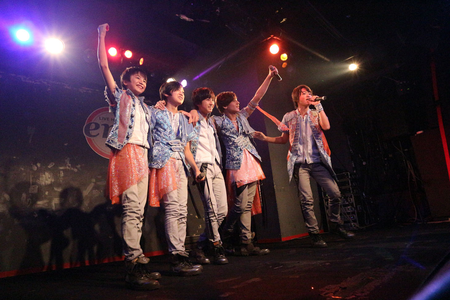 BATTLE BOYS