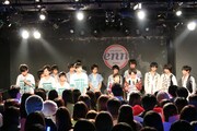 「BATTLE BOYS ～LIVE CIRCUIT 2017～」の様子。