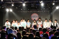 「BATTLE BOYS ～LIVE CIRCUIT 2017～」の様子。