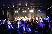 「BATTLE BOYS ～LIVE CIRCUIT 2017～」の様子。