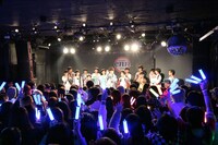 「BATTLE BOYS ～LIVE CIRCUIT 2017～」の様子。
