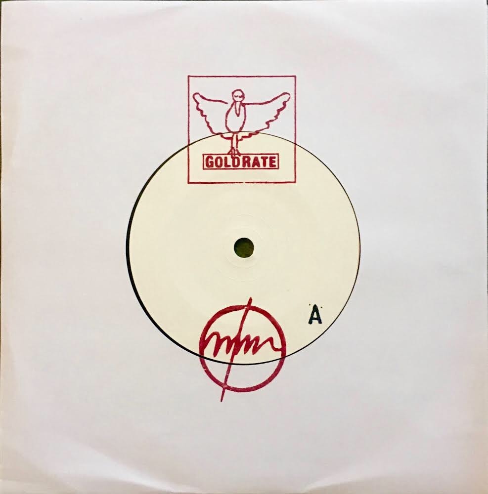 MirrorMoves「Drive-Thru King」ジャケット