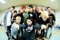 SiM、10-FEET、04 Limited Sazabys。