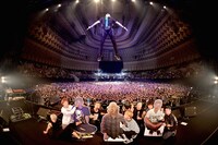 「THE EYEWALL NiGHT vol.1」の様子。