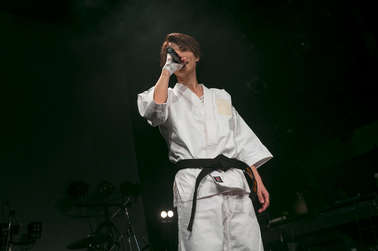 TAKA（撮影：牛島康介）