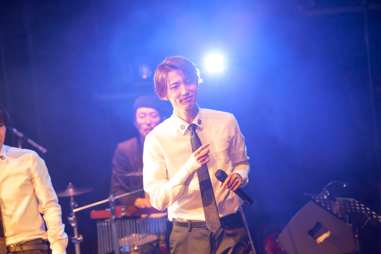 TAKA（撮影：牛島康介）